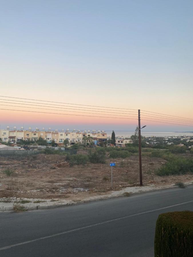 Melania Gardens Apartment 2 Paphos Exterior foto