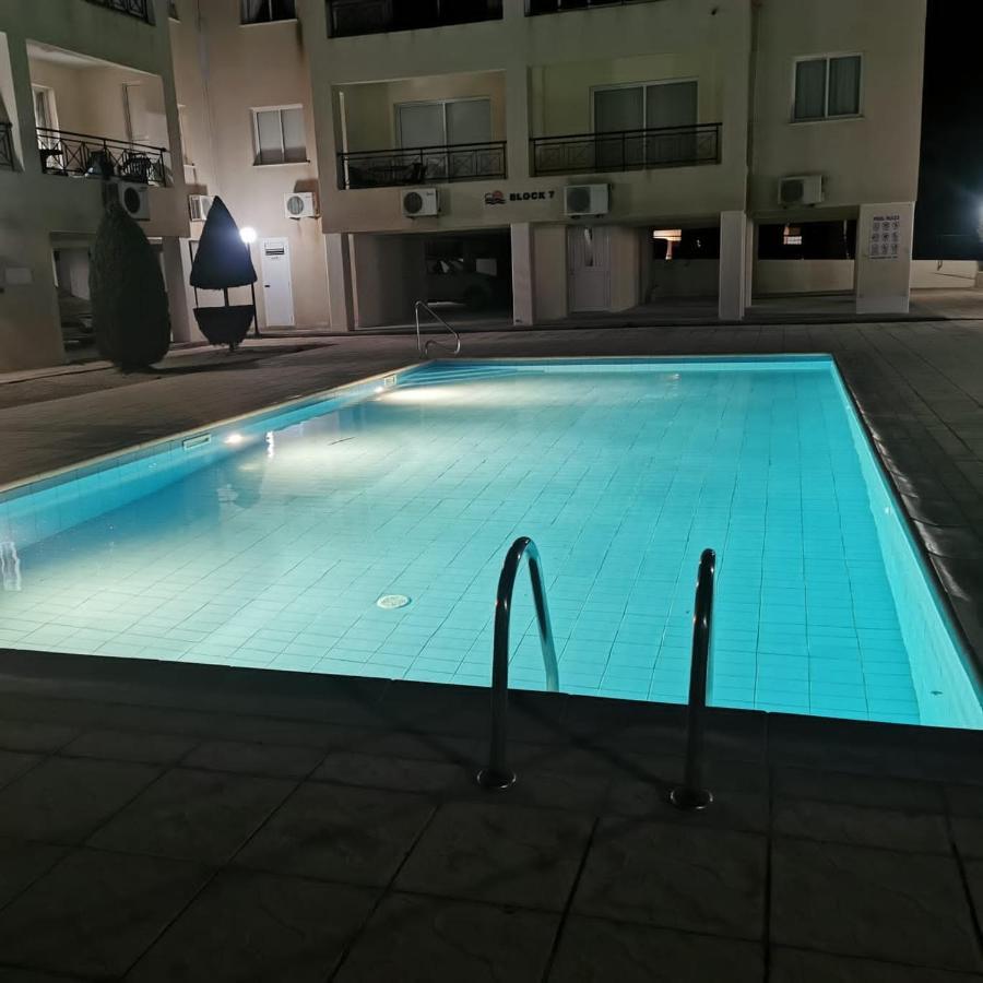 Melania Gardens Apartment 2 Paphos Exterior foto